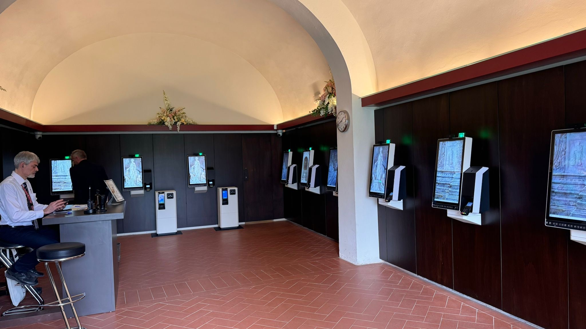 Cashmatic in Pisa: The Cash Management System That Combines Innovation, Accessibility, and Respect for Historic Heritage